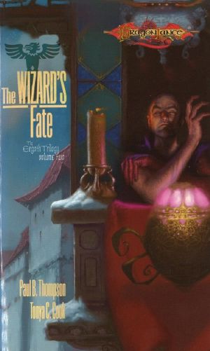 [Dragonlance: Ergoth 02] • The Wizard's Fate